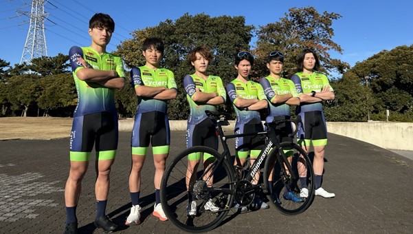 Team Cyclers SNEL