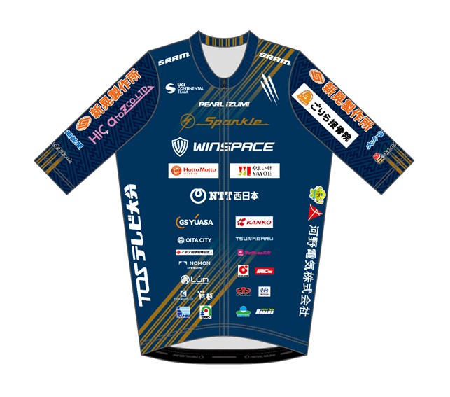 Sparkle Oita Racing Team