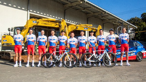 KINAN Racing Team