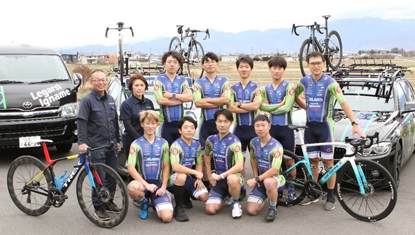イナーメ信濃山形