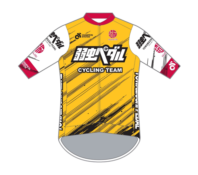 弱虫ペダル サイクリングチーム