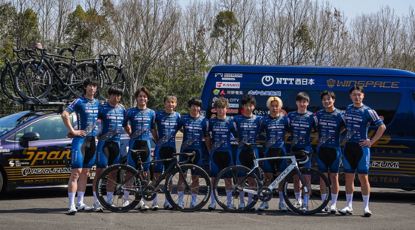 Sparkle Oita Racing Team