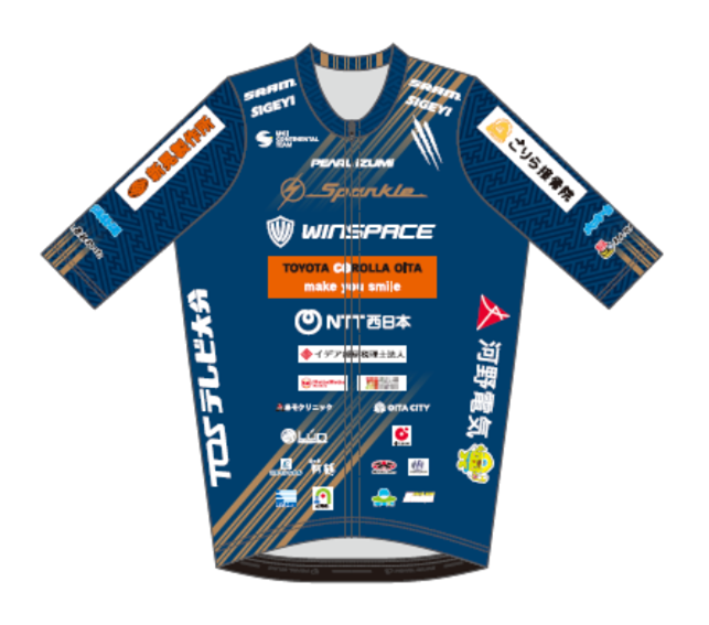 Sparkle Oita Racing Team