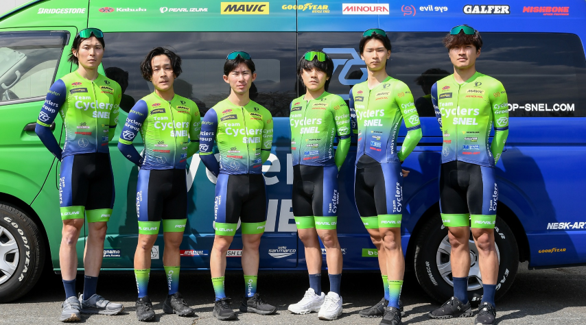 Team Cyclers SNEL