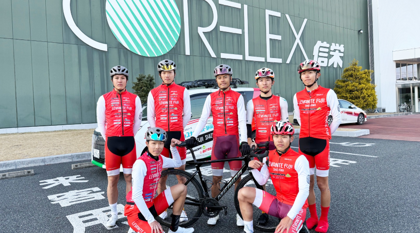 レバンテフジ静岡