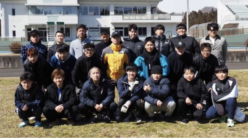 新潟食料農業大学