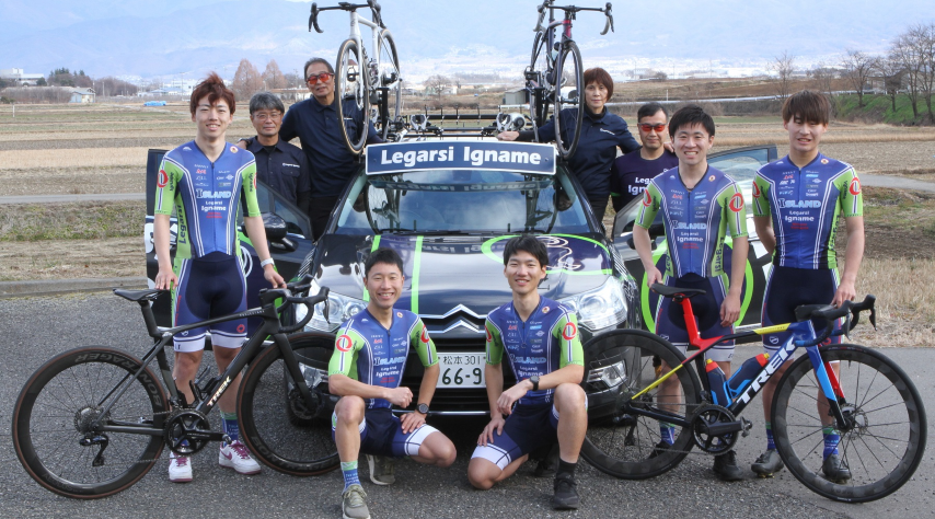 イナーメ信濃山形